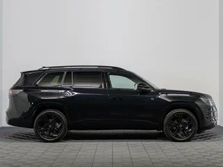 2026 Volkswagen Teramont Pro II (China Market), чёрный, 6150000 рублей, вид 4