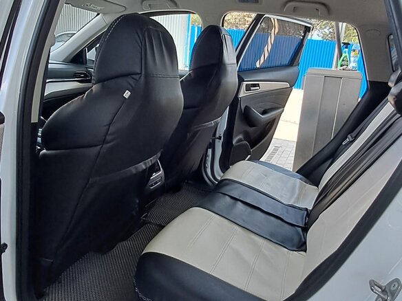2022 Haval F7 I Рестайлинг, белый, 2330000 рублей - вид 8
