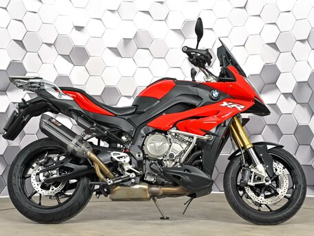 2015 BMW S 1000 XR, красный, 899000 рублей, вид 3