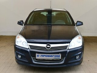 2012 Opel Astra H Рестайлинг, чёрный, 795000 рублей, вид 2