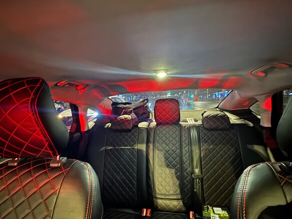 2015 Ford Mondeo V, чёрный, 950000 рублей - вид 21