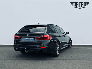 2018 BMW 5 серии 530d xDrive VII (G30/G31/G38), серый, 2760000 рублей, вид 2