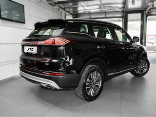 2026 Belgee X70 I Рестайлинг, чёрный, 3039990 рублей, вид 5