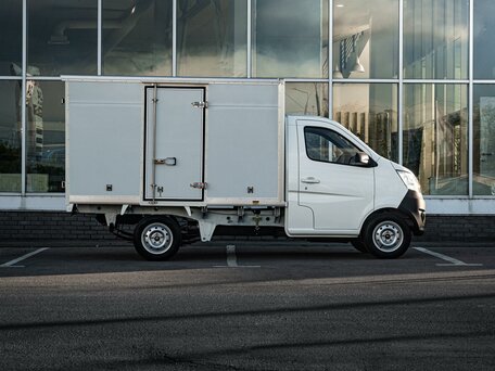 2023 Changan New Star Truck, белый, 1415000 рублей, вид 5