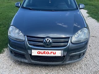 2009 Volkswagen Jetta V, серый, 600000 рублей, вид 2