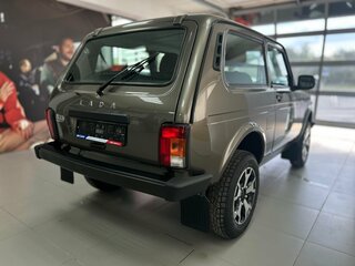 2026 Lada (ВАЗ) Niva Legend I Рестайлинг, коричневый, 1309000 рублей, вид 3