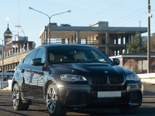 2013 BMW X6 M I (E71) Рестайлинг, чёрный, 2699999 рублей, вид 3
