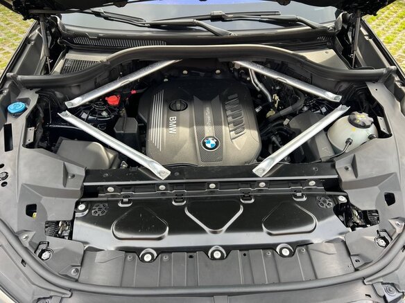 2020 BMW X5 30d IV (G05/G18), чёрный, 8000000 рублей - вид 28