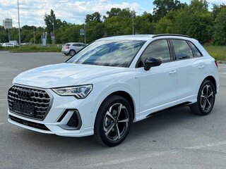 2026 Audi Q3 35 TFSI II (F3), белый, 3850000 рублей, вид 3