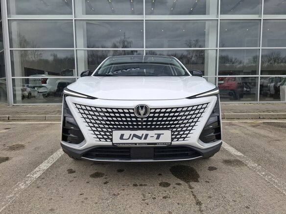 2025 Changan UNI-T I, белый, 3459900 рублей - вид 2