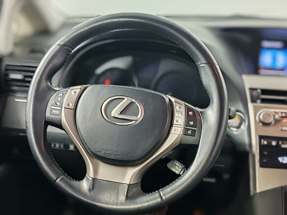 2013 Lexus RX 270 III Рестайлинг, чёрный, 2270000 рублей - вид 23