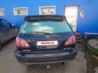 1999 Lexus RX 300 I, чёрный, 737000 рублей, вид 2