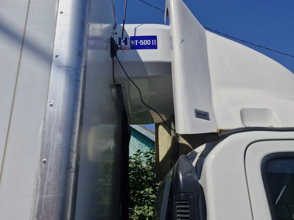 2020 Isuzu Elf (N-series), белый, 2000000 рублей - вид 1