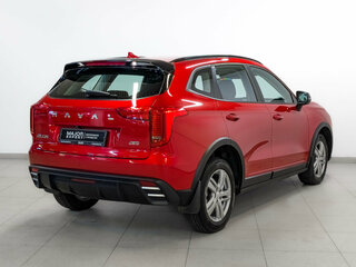 2024 Haval Jolion I Рестайлинг, красный, 1950000 рублей, вид 5