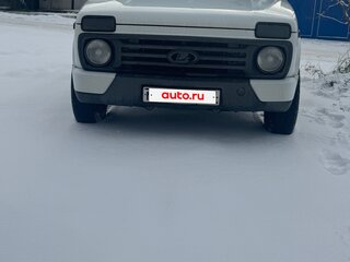 2024 Lada (ВАЗ) Niva Legend I, белый, 1630805 рублей, вид 1