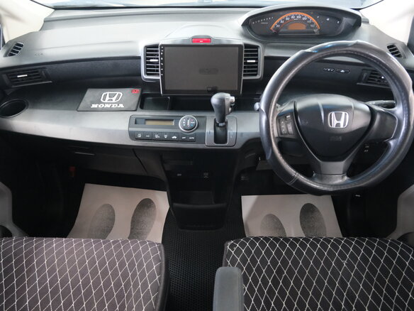 2010 Honda Freed I, серый - вид 13