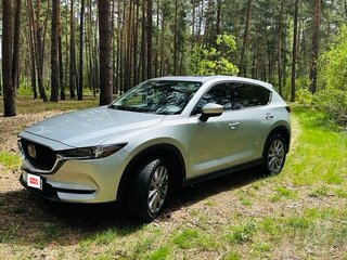 2021 Mazda CX-5 II, серебристый, 1748000 рублей, вид 1