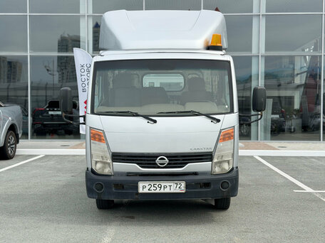 2012 Nissan Cabstar, серебристый, 1490000 рублей, вид 3