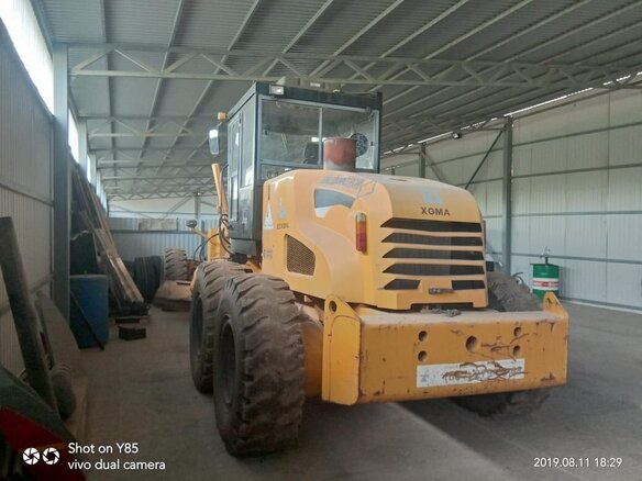 2011 XGMA XG3220F, золотистый, 4700000 рублей - вид 3