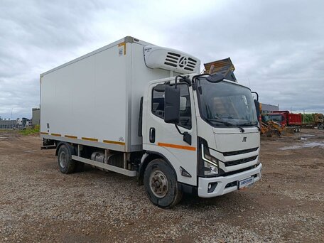 2024 Ambertruck JM, белый, 3251423 рублей, вид 2