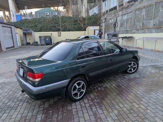 1997 Toyota Carina VII (T210), зелёный, 399999 рублей, вид 4