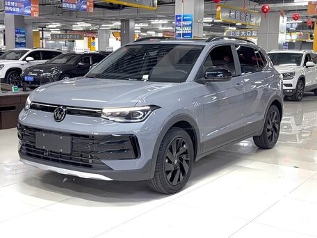 Volkswagen Tharu XR