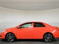 2008 Toyota Corolla AMT X (E140, E150), красный - вид 7