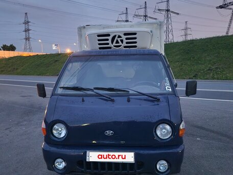 2013 Hyundai Porter, синий, 550000 рублей, вид 2