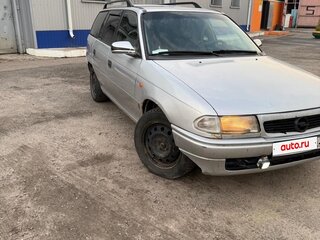 1995 Opel Astra F, серый, 165000 рублей, вид 5