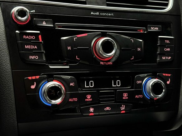 2013 Audi A5 I (8T) Рестайлинг, серый, 1899000 рублей - вид 23