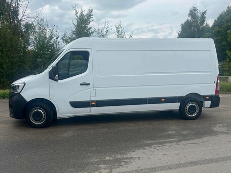 2024 Renault Master, белый, 4200000 рублей, вид 5