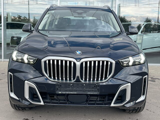 2025 BMW X5 Long 30Li IV (G05/G18) Рестайлинг, чёрный, 9690000 рублей, вид 2