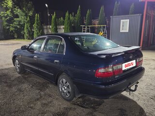 1993 Toyota Carina E, зелёный, 290000 рублей, вид 4