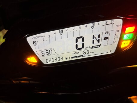 2017 Suzuki GSX-S 750, синий, 870000 рублей, вид 5