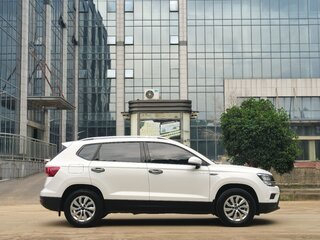 2021 Volkswagen Tharu I, белый, 1685000 рублей, вид 4