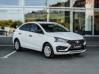 2026 Lada (ВАЗ) Iskra, белый, 1272000 рублей, вид 5