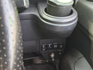 2018 Daihatsu Hijet X, серебристый, 1170000 рублей, вид 5