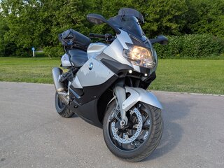 2012 BMW K 1300 S, серый, 770000 рублей, вид 3