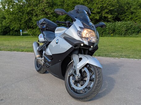 2012 BMW K 1300 S, серый, 770000 рублей, вид 3