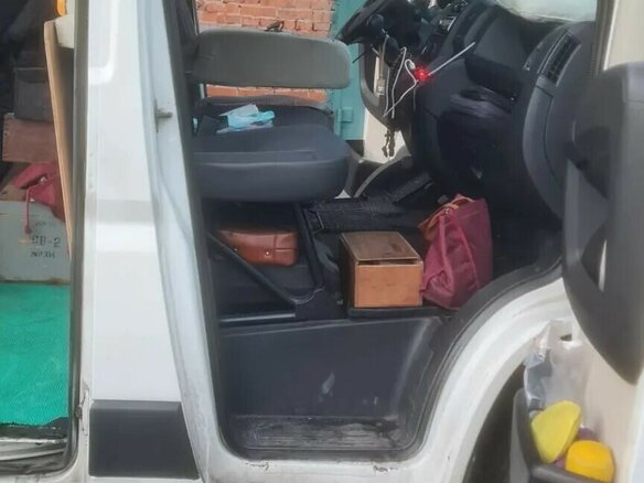 2011 Citroen Jumper, белый, 1050000 рублей - вид 3