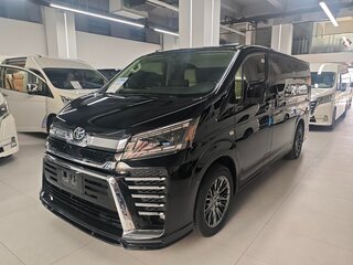2024 Toyota HiAce H300, белый, 12535678 рублей, вид 1