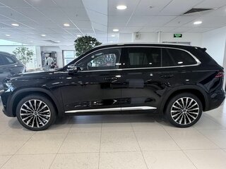 2026 Geely Monjaro I Рестайлинг, чёрный, 4599990 рублей, вид 2
