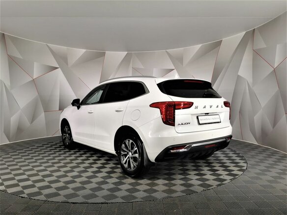 2023 Haval Jolion I, белый, 1545150 рублей - вид 3