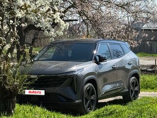 2024 Geely Cityray, серый, 2750000 рублей, вид 4