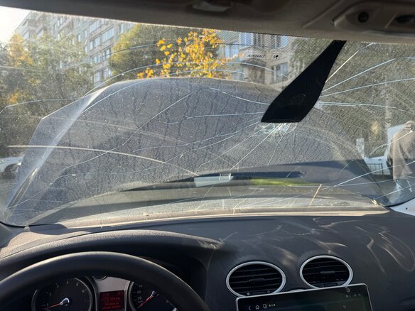 2006 Ford Focus II, синий, 120000 рублей - вид 12