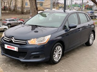 2013 Citroen C4 II, синий, 650000 рублей, вид 2