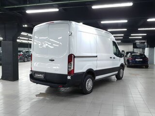 2021 Ford Transit, белый, 1597000 рублей, вид 4