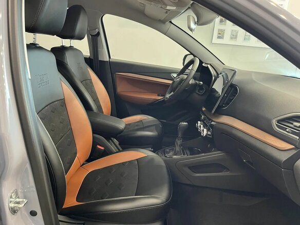 2026 Lada (ВАЗ) Vesta SW Cross I Рестайлинг (NG), белый, 2093000 рублей - вид 4