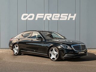 Mercedes-Benz S-Класс 450 VI (W222, C217) Рестайлинг