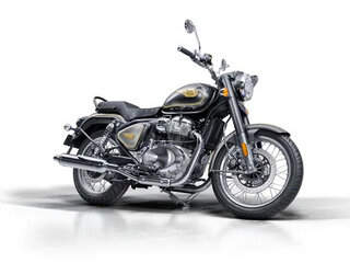 2026 Royal Enfield Bullet 650, чёрный, 686000 рублей, вид 2